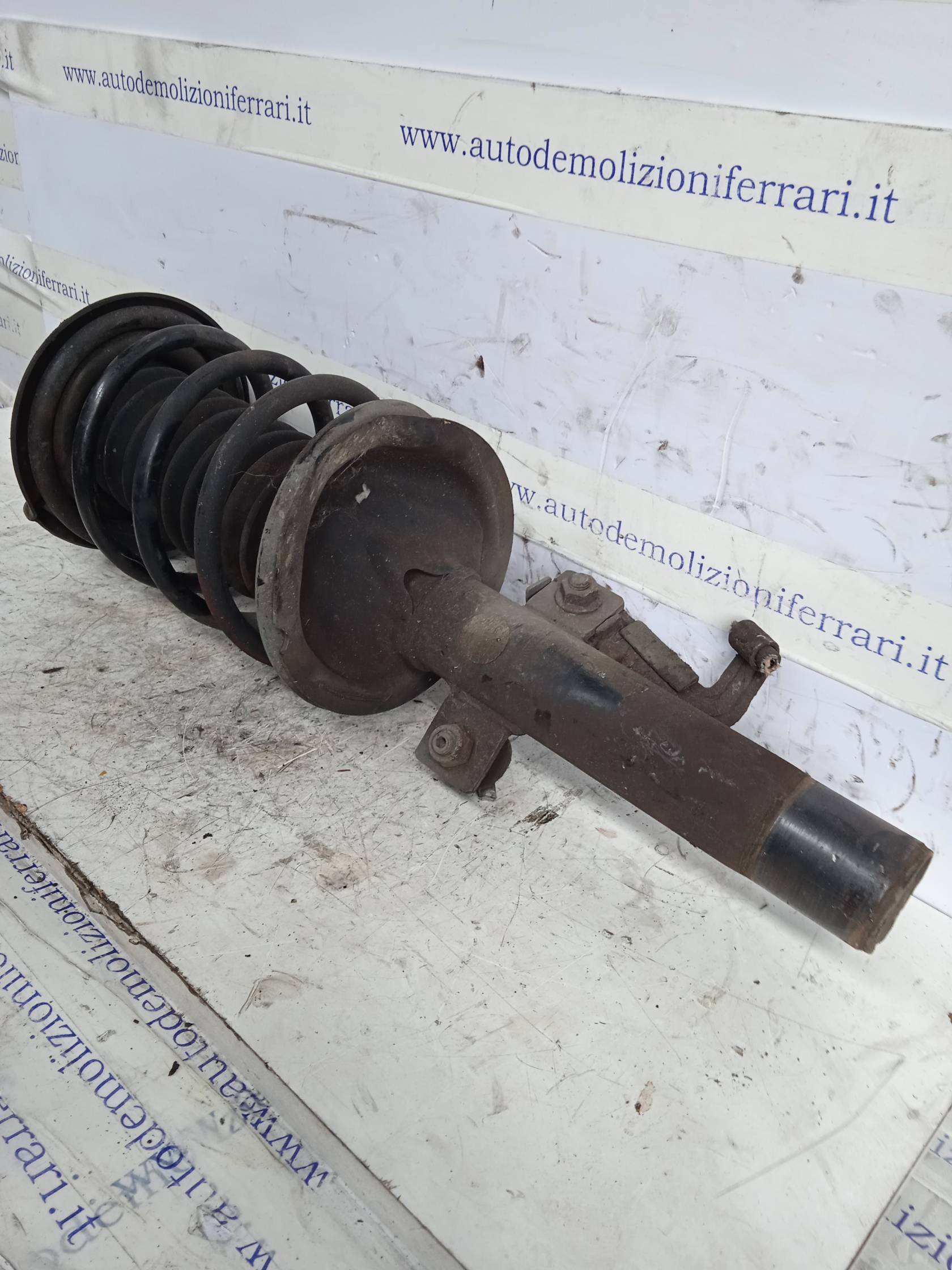 Ammortizzatore ant. sx.